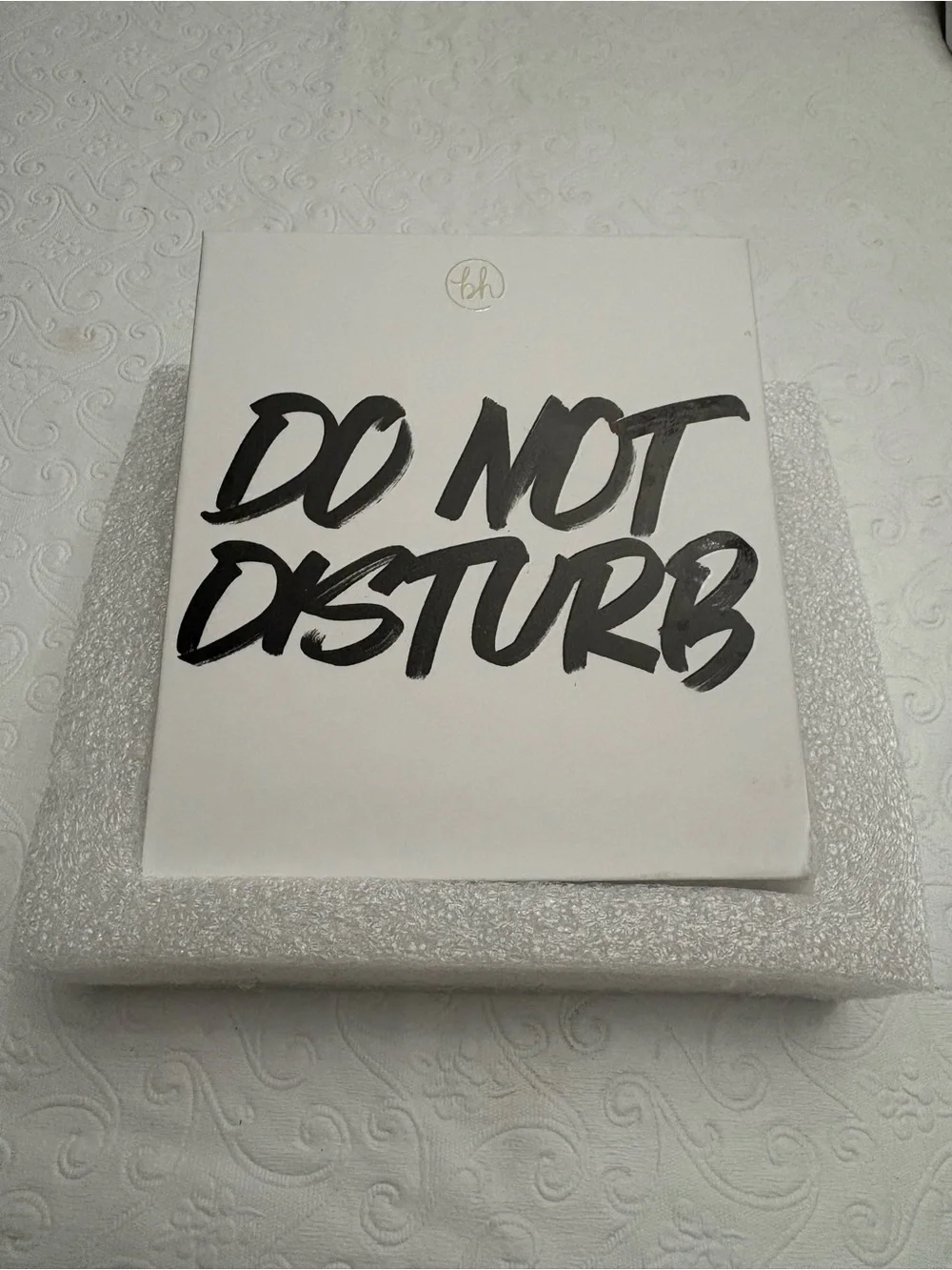 Do Not Disturb Eye Palette